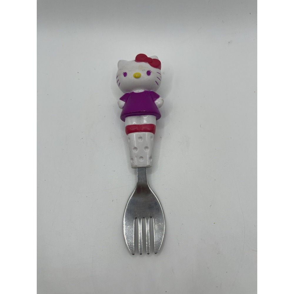 VTG Original (first‎ year) Sanrio Hello Kitty Fork 1976